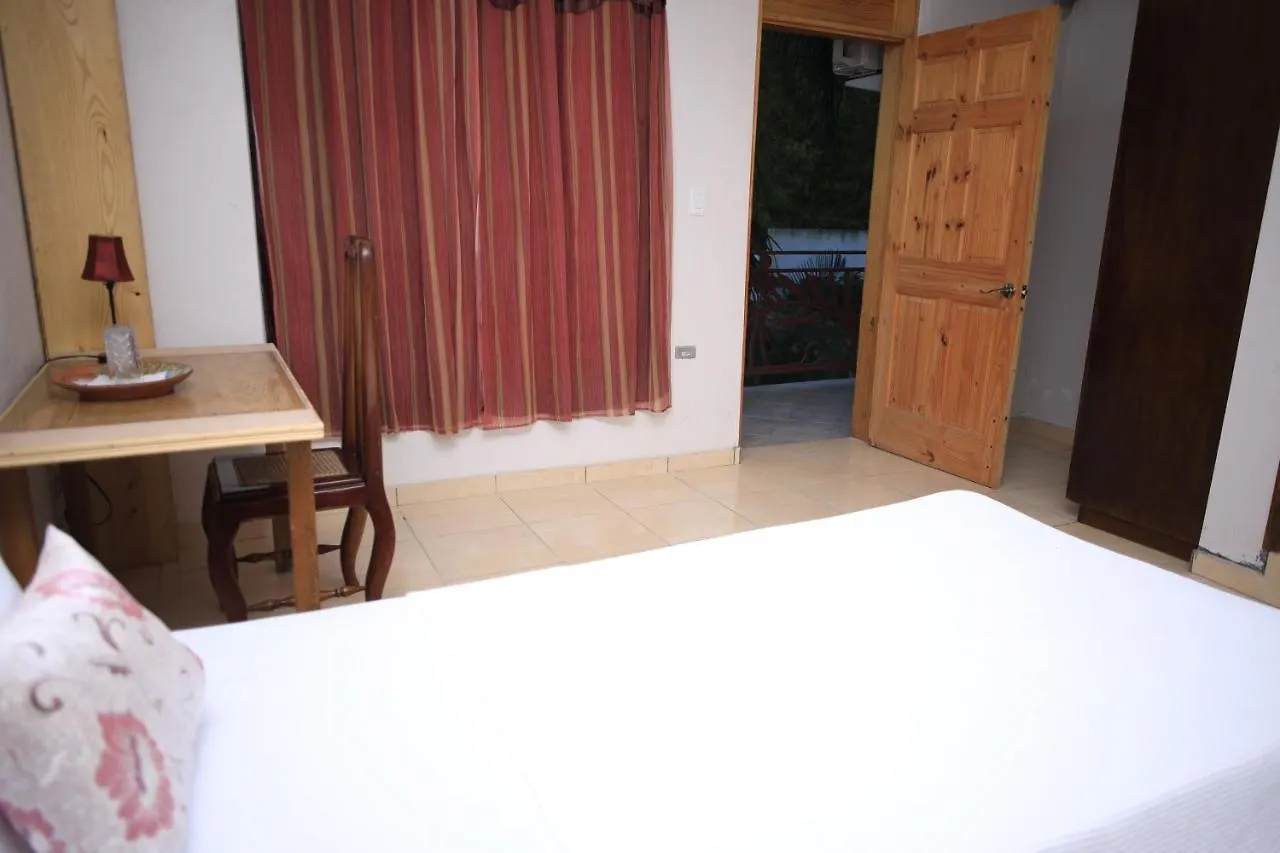 La Canovienne Hotel Petionville Haiti