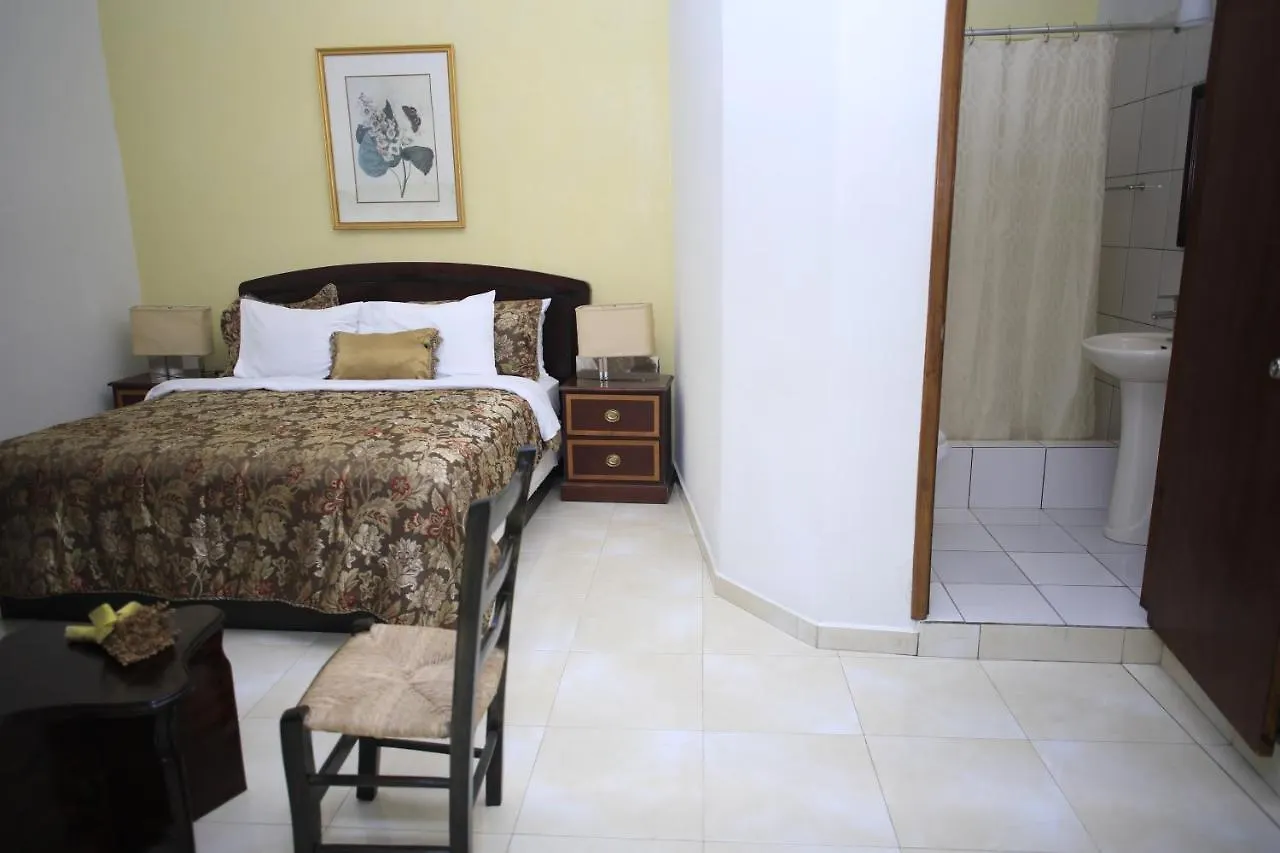 La Canovienne Hotel Petionville Haiti