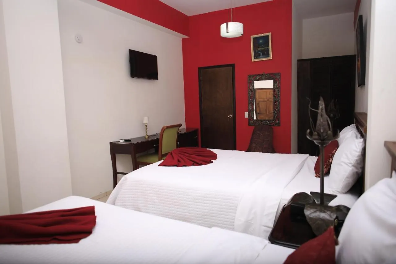 La Canovienne Hotel Petionville Haiti